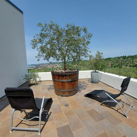 Apartma Viktorija Portoroz Bagian luar foto