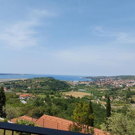 Apartma Viktorija Portoroz Bagian luar foto