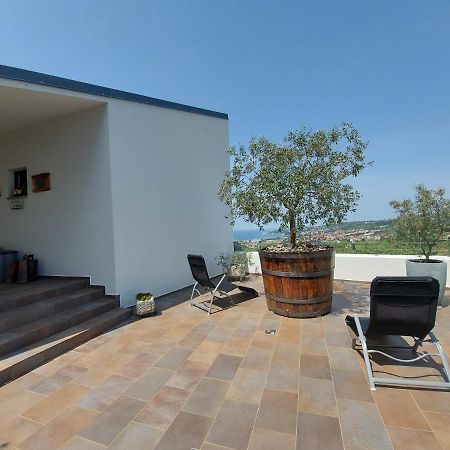 Apartma Viktorija Portoroz Bagian luar foto