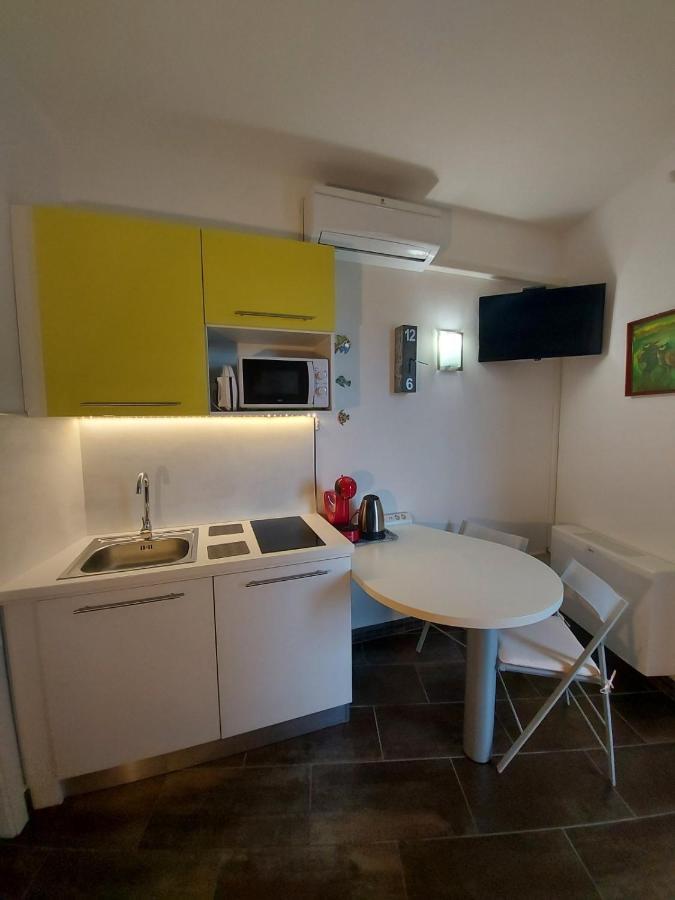 Apartma Viktorija Portoroz Bagian luar foto