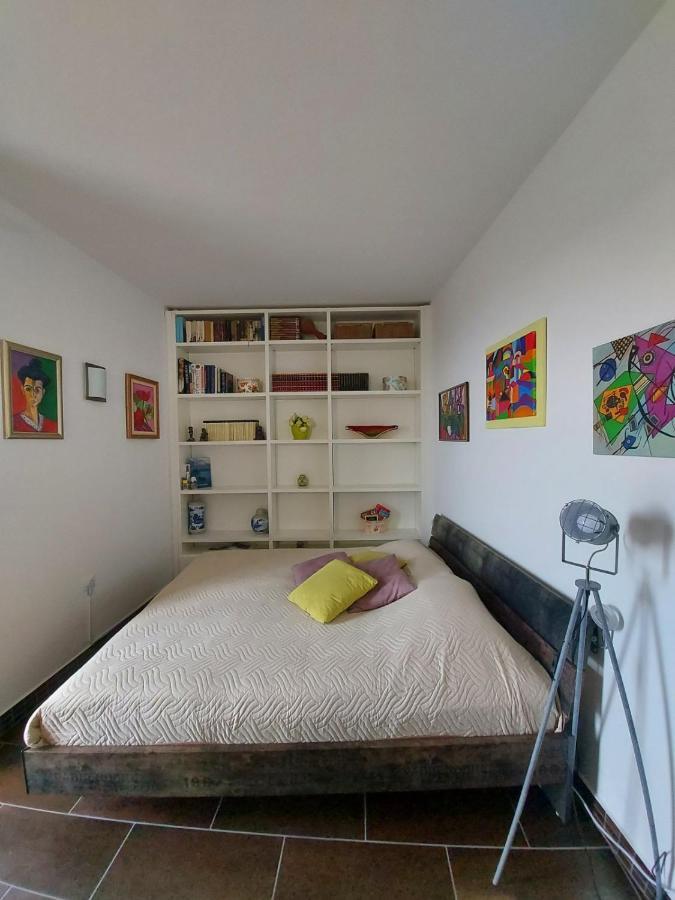 Apartma Viktorija Portoroz Bagian luar foto