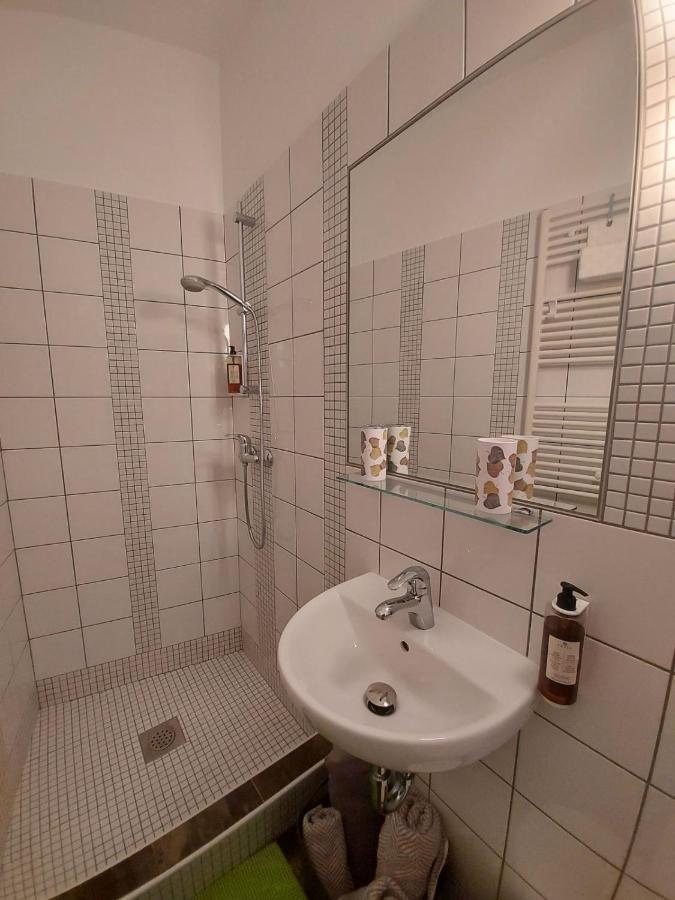 Apartma Viktorija Portoroz Bagian luar foto