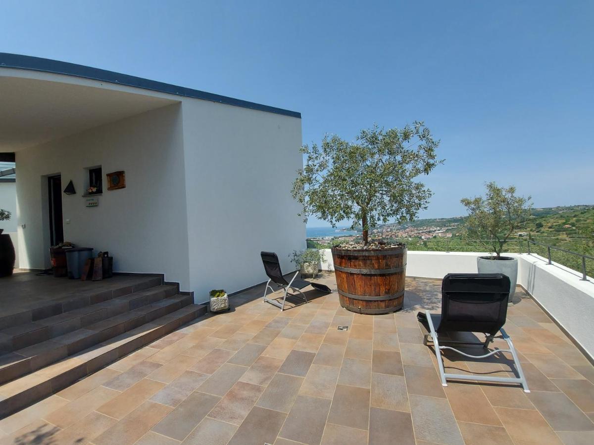 Apartma Viktorija Portoroz Bagian luar foto