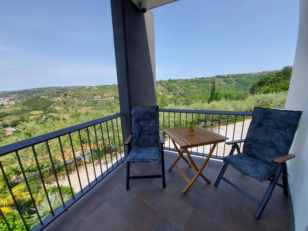 Apartma Viktorija Portoroz Bagian luar foto