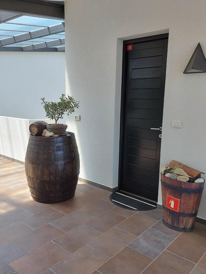 Apartma Viktorija Portoroz Bagian luar foto