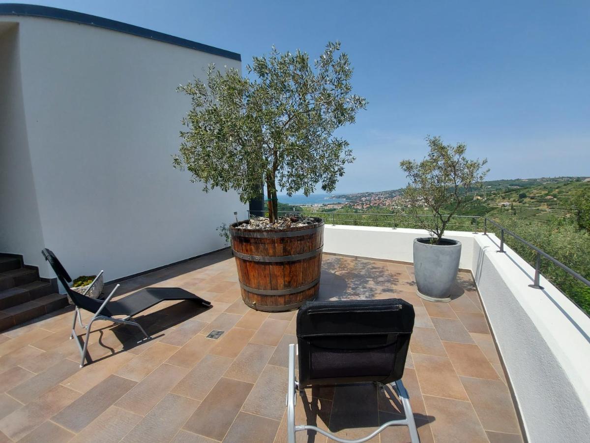 Apartma Viktorija Portoroz Bagian luar foto