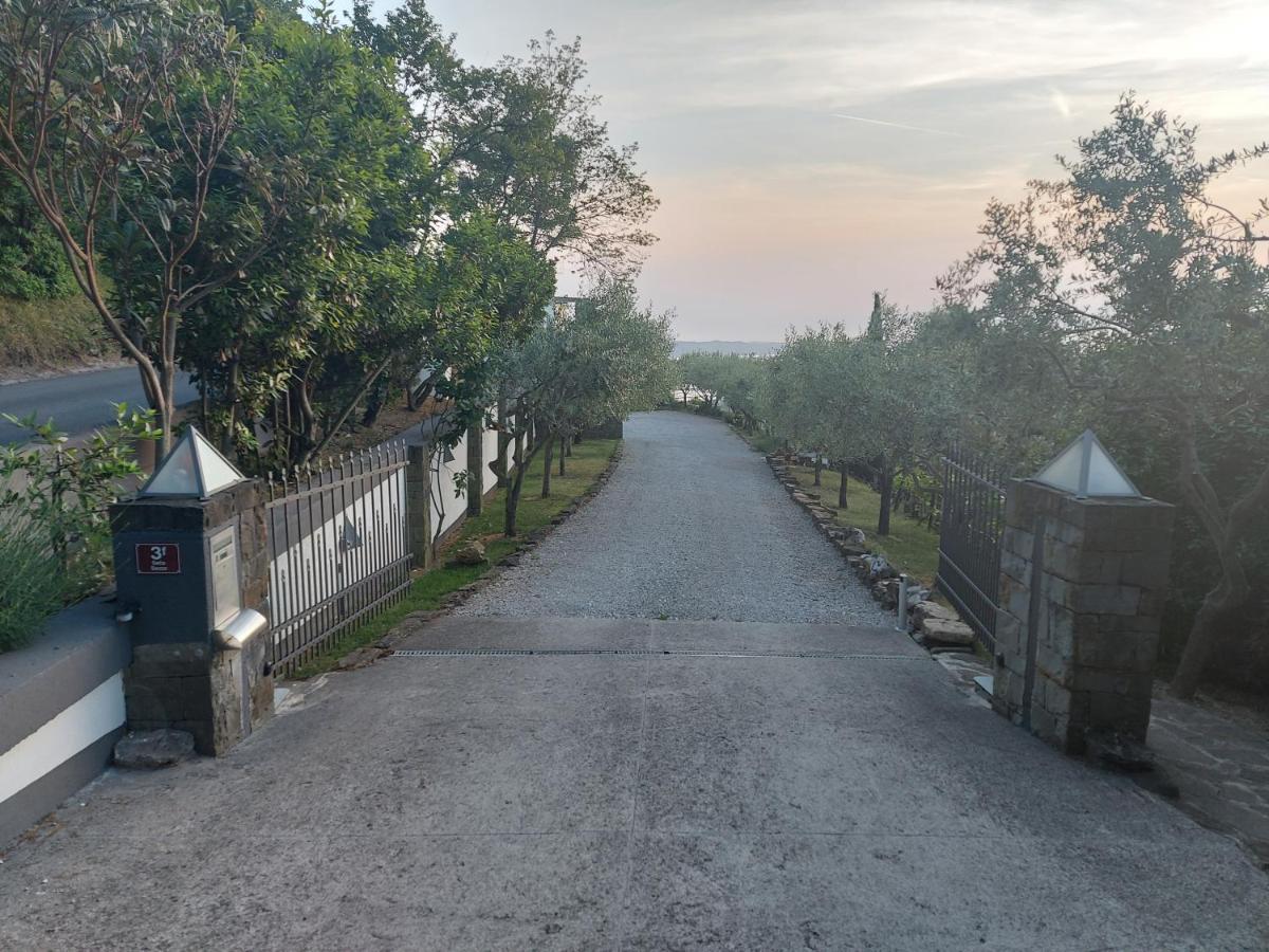 Apartma Viktorija Portoroz Bagian luar foto