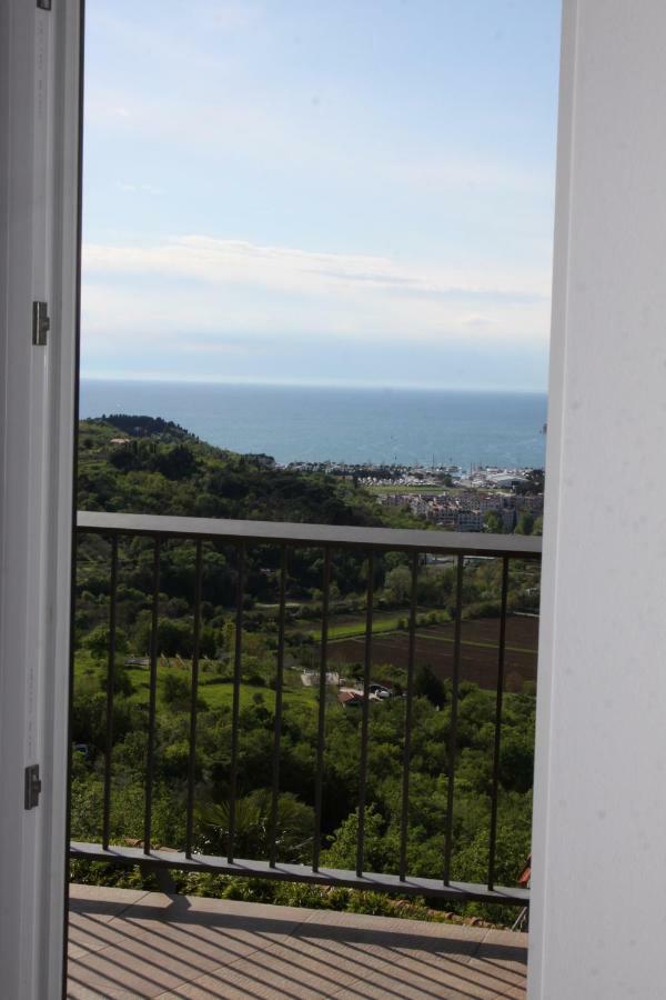 Apartma Viktorija Portoroz Bagian luar foto
